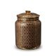 L'OBJET Fortuny Ashanti Canister (Grey)