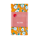 Museum of Islamic Art Tea Towel - Iznik Orange