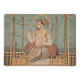 Museum of Islamic Art Placemats - Emperor Shah Jahan on the Peacock Throne (Set of 2)