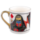 Qatar Queen of Diamonds Mug