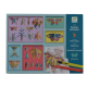 Djeco Atleier Crayons – Cabinet of Curiosities