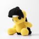 Urs Fischer's Untitled (Lamp/Bear) Plush Toy