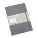 Leuchtturm1917 Notebook Composition B5 Softcover Anthracite Ruled