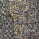 Postcard - El Anatsui, The Beginning and the End (Detail)