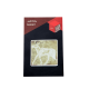 Porcelain Magnet – Sheikh Saoud – Ox 