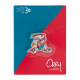 Orry Fridge Magnet 3-2-1 QOSM