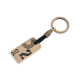 Vintage Keychain 3-2-1 QOSM