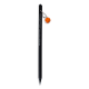  Pencil with Basketball Pendant 3-2-1 QOSM
