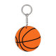  Basketball Keychain 3-2-1 QOSM