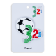 Football Magnet 3-2-1 QOSM 