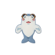 NMOQ Dugong Mascot Magnet