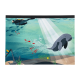 NMOQ Dugong Trails Drawing Pad