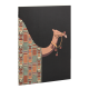 Camel Softcover Notebook (Black)