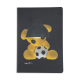 Urs Fischer's Untitled (Lamp/Bear) Football Notebook