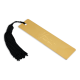 Forever Valentino Exhibition Bookmark (Black Tassel)