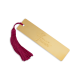 Forever Valentino Exhibition Bookmark (Pink Tassel)