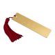 Forever Valentino Exhibition Bookmark (Red Tassel)