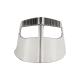 Motherland Mask Metal Magnet (Silver)