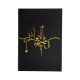 Fatima Al Sharshani Notebook (Black)