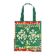 MIA Mughal-Inspired Tote Bag (Green)