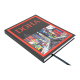 Doha Times Notebook designed by Mai Al Mannai
