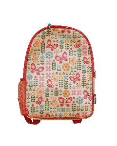 Petit Collage Eco-Friendly Butterflies Backpack