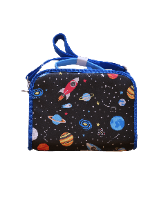 Petit Collage Eco-Friendly Space Lunch Box