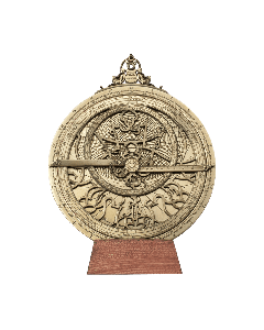 Planisferic Astrolabe L.HV. 200 - H35