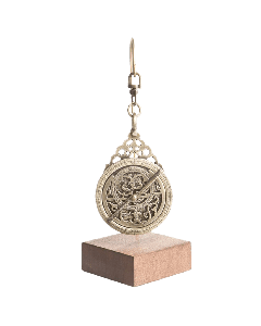 Miniature Easter Astrolabe - H95