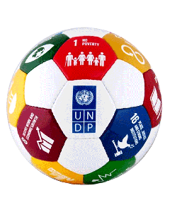 Global Goals Football – English Icons 