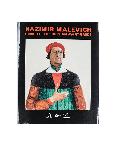 Kazimir Malevich - Genius of the Russian Avant-Garde Eng/Ar