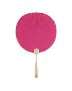 Paddle Fan - Magenta