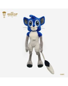 AFC Asian Cup Qatar 2023™ Mascot Saboog Plush Toy