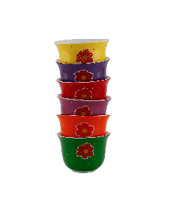 Mal Lawal - Ghawa Cups Flower Collection