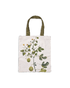 Bayan Dahdah "Plants of Qatar" Tote Bag