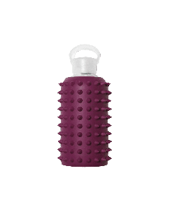 Spiked Bitten Water Bottle 500ml - Boysenberry