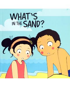 What's in the Sand?
