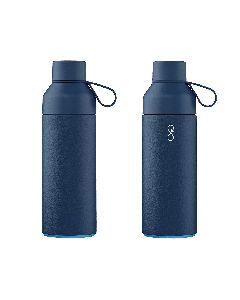 Reusable Water Bottle NAVY - 500ml 