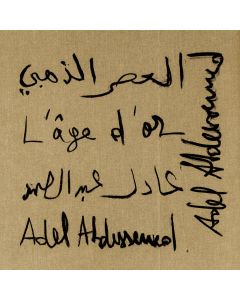 Adel Abdessemed L’âge D’or