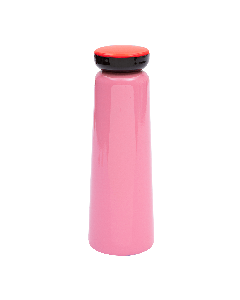 Hay George Sowden Water Bottle - Light pink