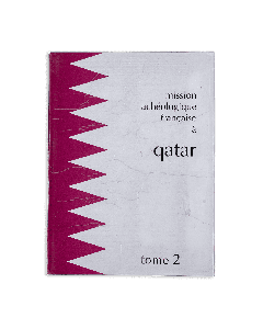  Mission Archeologique Francaise a Qatar - Vol 1