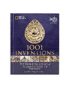  1001 Inventions - En