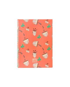 Printaty A4 Notebook - Cups