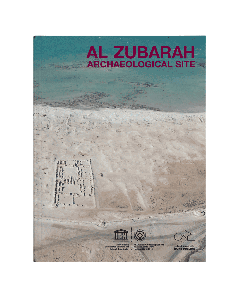 Al Zubarah Archaeological Site-English-QM-AR