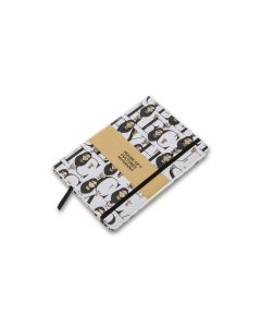 House of Cultures Hardcover Journal - Judgemental 