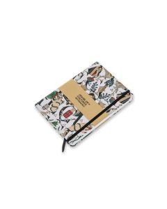 House of Cultures Hardcover Journal - Lilat Al Henna 