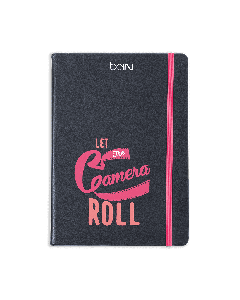 beIN Notebook - Let the Camera Roll