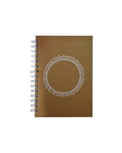 NS - A5 Notebook - Circle