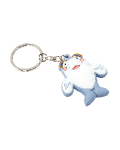 NMOQ Dugong Mascot Keychain