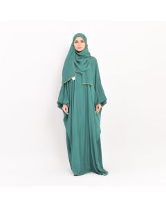 Esdal Luxury Prayer wear (Kids and Adult) - blue